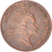 Münze, Guernsey, Penny, 1994