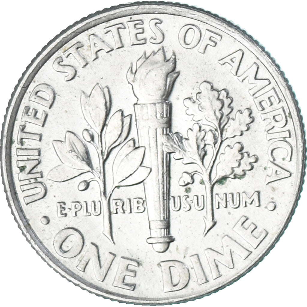 Munten, Verenigde Staten, Dime, 2008