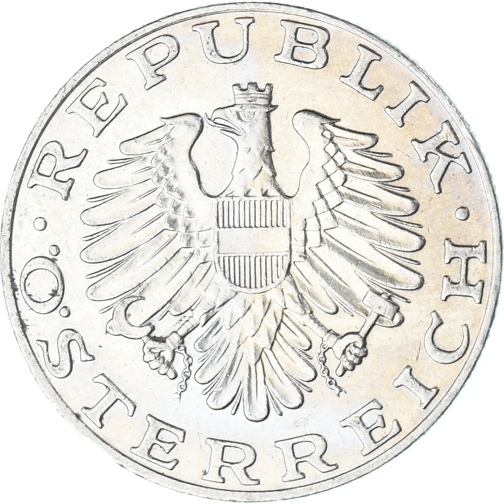 Moneta, Austria, 10 Schilling, 1995