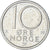 Monnaie, Norvège, 10 Öre, 1983