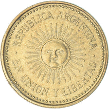 Moneda, Argentina, 5 Centavos, 2005