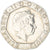 Moneta, Wielka Brytania, 20 Pence, 2012