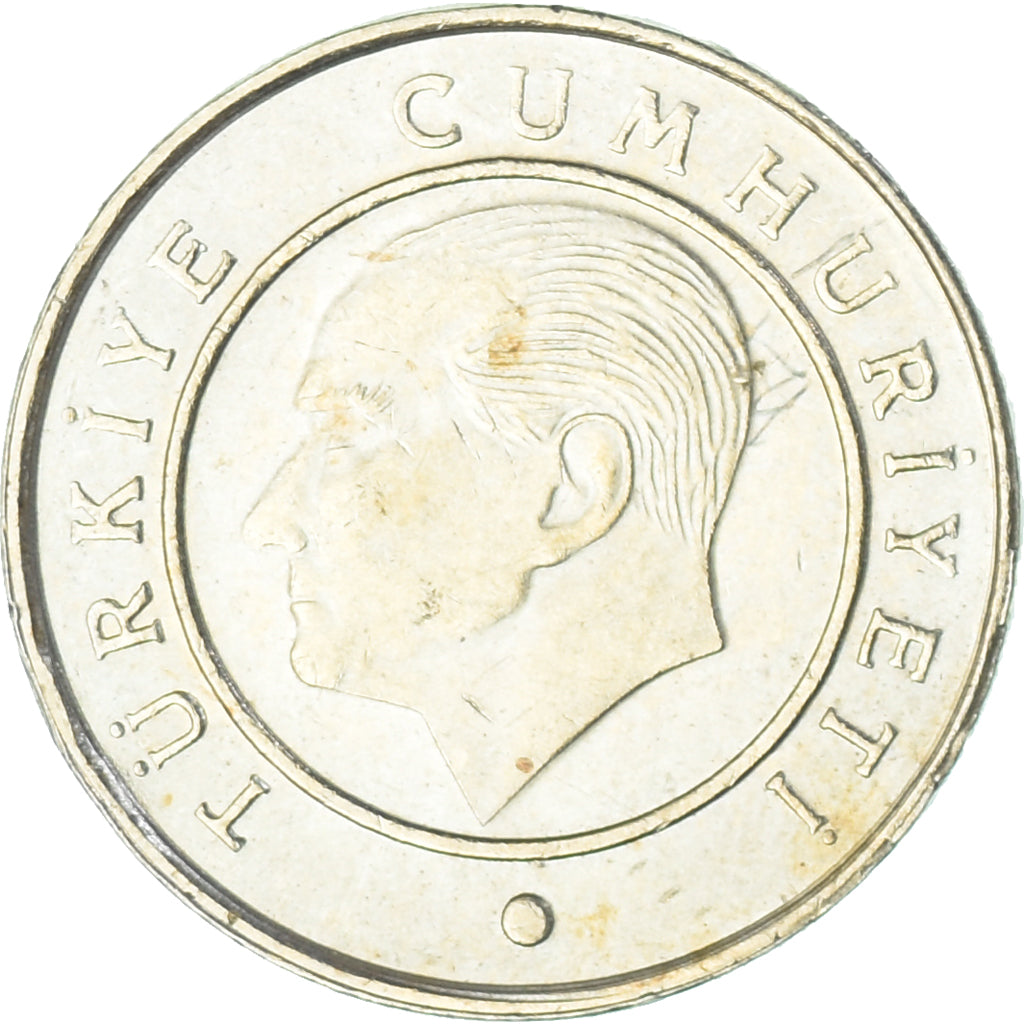 Munten, Turkije, 10 Kurus, 2019