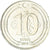Munten, Turkije, 10 Kurus, 2019