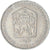 Coin, Czechoslovakia, 2 Koruny, 1981