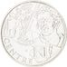 FRANCE, 10 Euro, 2012, Paris, KM #1868, MS(60-62), Silver, 29, 10.01