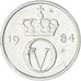 Monnaie, Norvège, 10 Öre, 1984