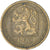 Coin, Czechoslovakia, 20 Haleru, 1973