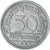 Moeda, Alemanha, 50 Pfennig, 1921