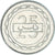 Moneda, Bahréin, 25 Fils, 2002