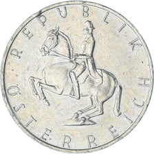 Coin, Austria, 5 Schilling, 1992
