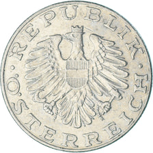Munten, Oostenrijk, 10 Schilling, 1993