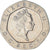 Moneda, Gran Bretaña, 20 Pence, 1994