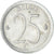 Moneta, Belgia, 25 Centimes, 1971