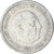 Coin, Spain, 5 Pesetas, 1969