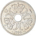 Moneda, Dinamarca, Krone, 1990