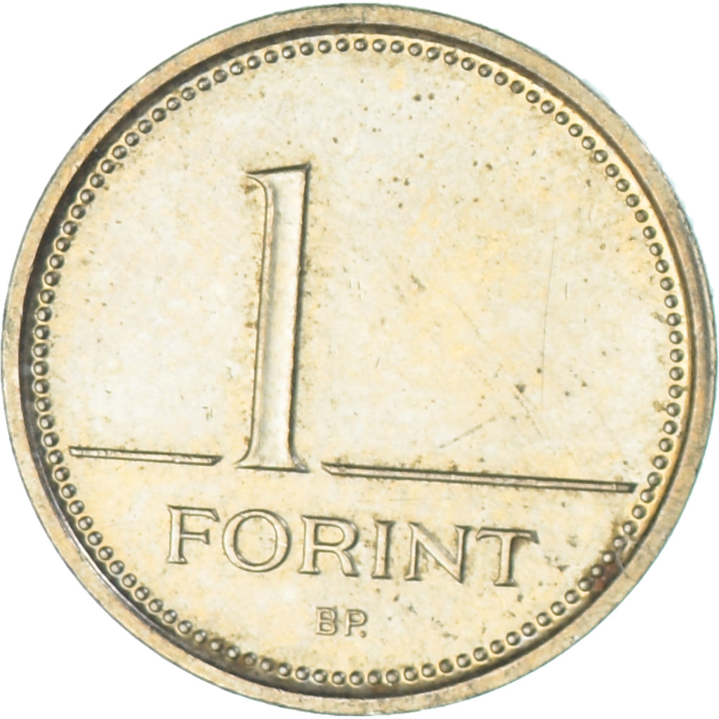Moneta, Ungheria, Forint, 2002