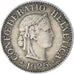 Moneda, Suiza, 10 Rappen, 1925