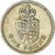 Münze, Großbritannien, Pound, 1988
