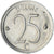 Coin, Belgium, 25 Centimes, 1967