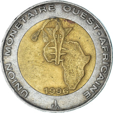 Coin, West Africa, 250 Francs, 1996