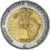 Moeda, África Ocidental, 250 Francs, 1996