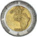 Coin, West Africa, 250 Francs, 1996