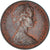 Coin, Australia, 2 Cents, 1981