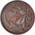 Coin, Australia, 2 Cents, 1981
