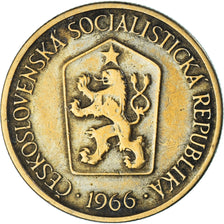 Moneta, Cecoslovacchia, Koruna, 1966