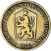 Monnaie, Tchécoslovaquie, Koruna, 1966