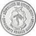Moneta, Gwinea, 50 Francs, 1994