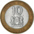 Coin, Kenya, 10 Shillings, 1997