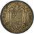 Moneta, Hiszpania, 1 Peseta, 1964