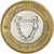 Moneda, Bahréin, 100 Fils, 2008