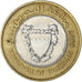 Coin, Bahrain, 100 Fils, 2008