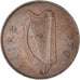 Moneta, Irlanda, 2 Pence, 1976