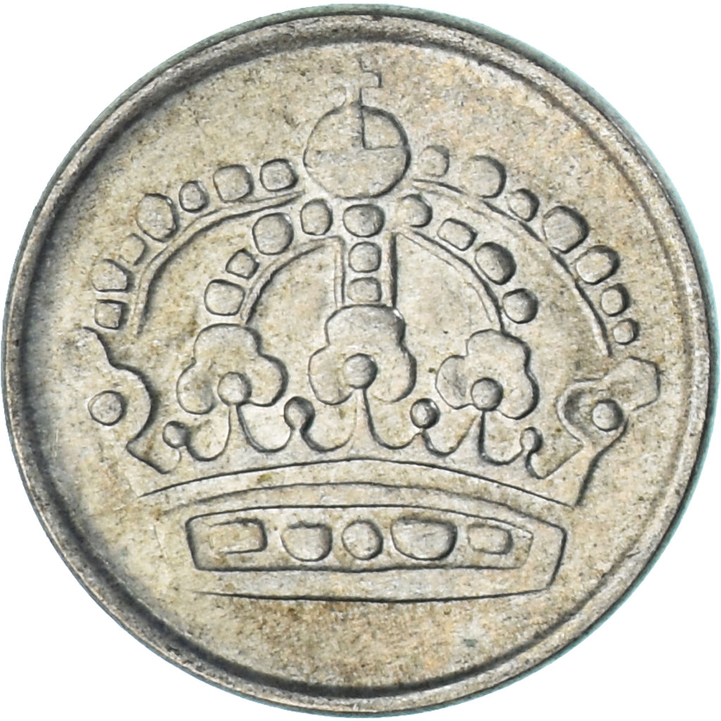Coin, Sweden, 10 Öre, 1961
