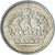 Moneda, Suecia, 10 Öre, 1961