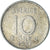 Monnaie, Suède, 10 Öre, 1961