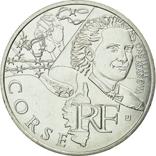 Coin, France, 10 Euro, 2012, MS(60-62), Silver, KM:1876