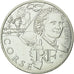 Coin, France, 10 Euro, 2012, MS(60-62), Silver, KM:1876