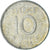 Monnaie, Suède, 10 Öre, 1955