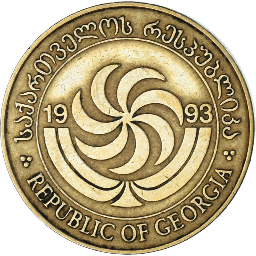 Moneta, Georgia, 50 Thetri, 1993