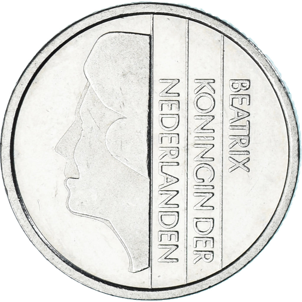 Munten, Nederland, 25 Cents, 1999