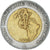 Moneta, Afryka Zachodnia, 250 Francs, 1992
