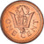 Coin, Barbados, Cent, 1989