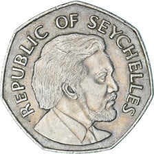Coin, Seychelles, 5 Rupees, 1976