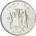 Moneda, Jamaica, 10 Cents, 1987