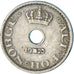 Moneta, Norvegia, 10 Öre, 1925